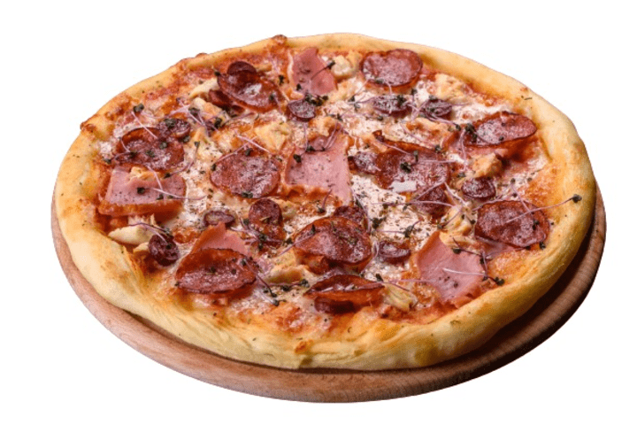 Medium 12" (Meatlovers)