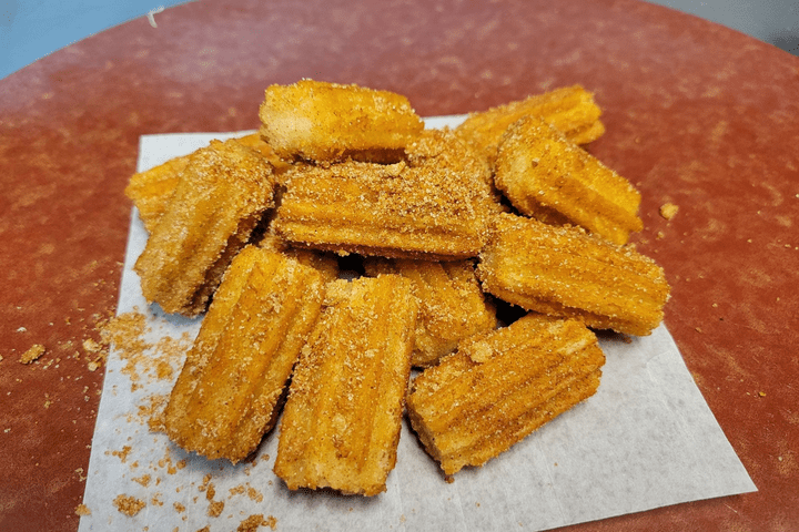 Mini Churros