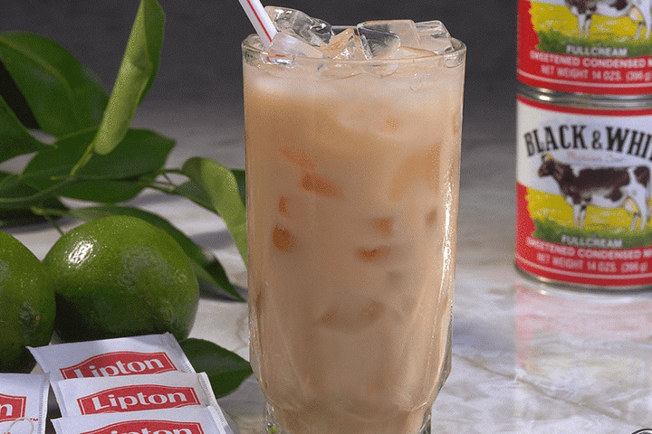 Ice Milk Tea