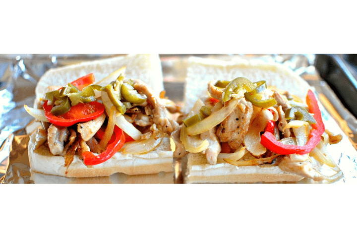 Chicken CheeseSteak