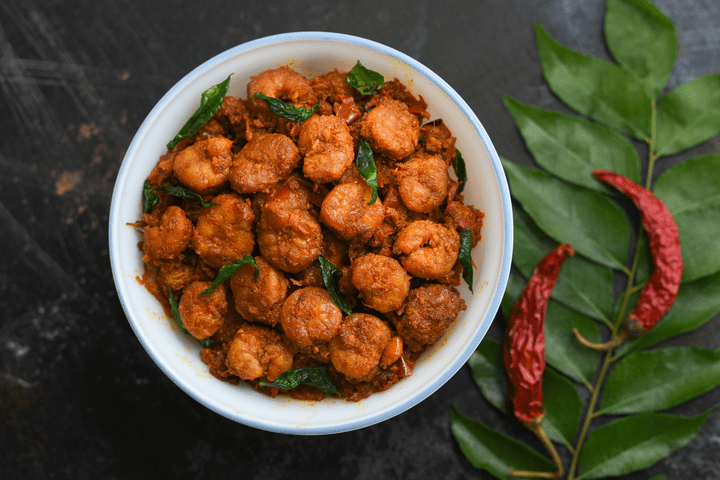 Tandoori Prawns