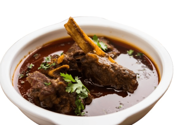 Goat curry
