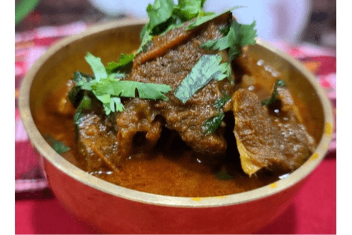 Goat Curry