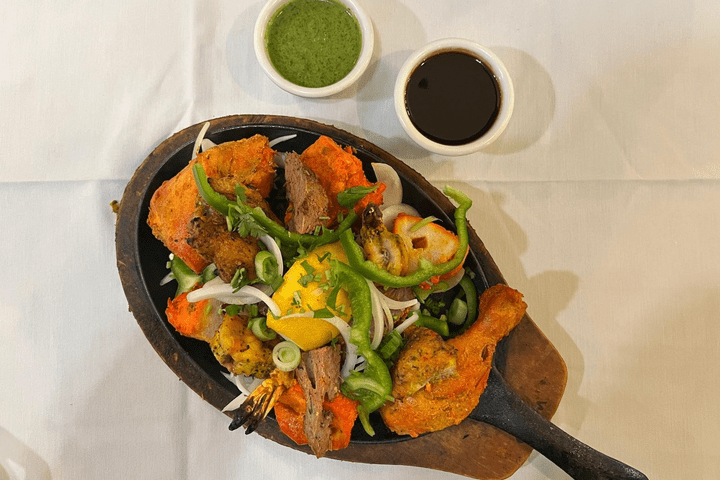Sargam Mixed Grill