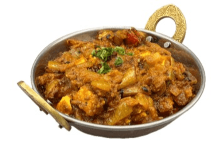Karahi Paneer