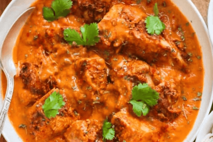Fish Tikka Masala