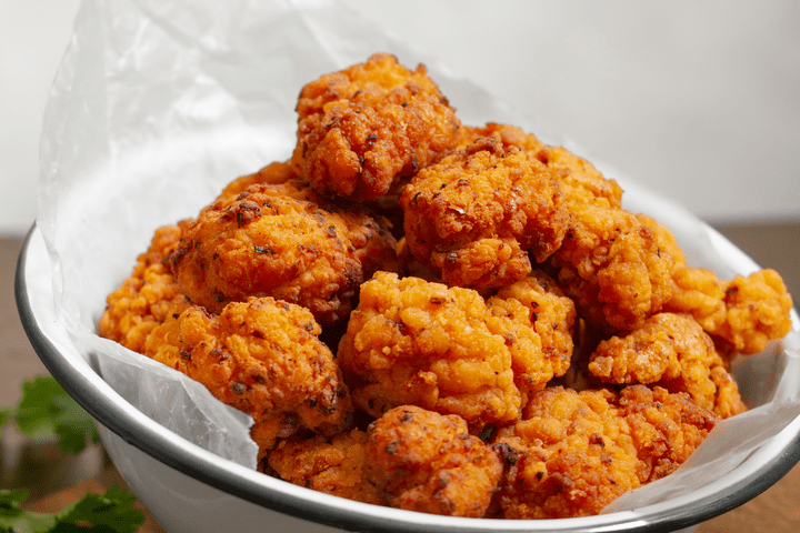 Chicken Popcorn