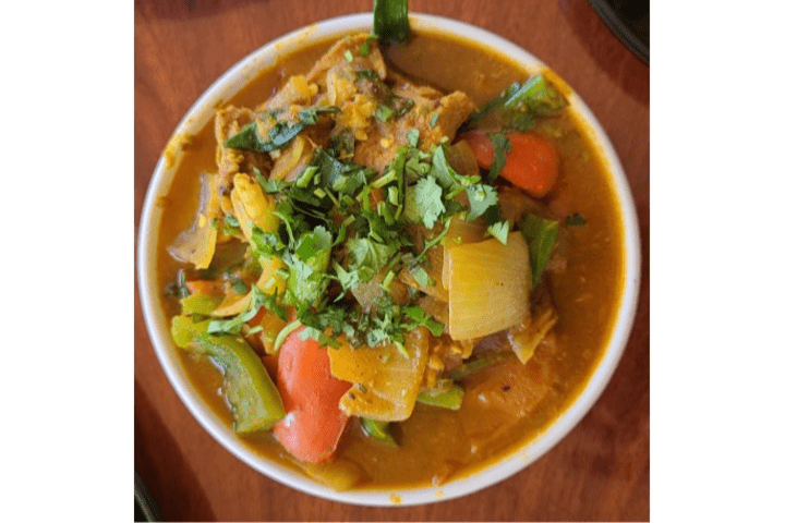 Fish Curry