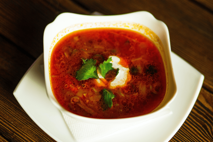 Tomato soup