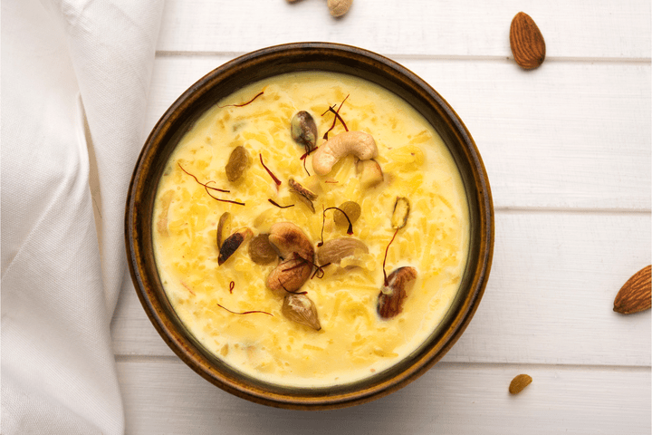 Rice Pudding ( Kheer)