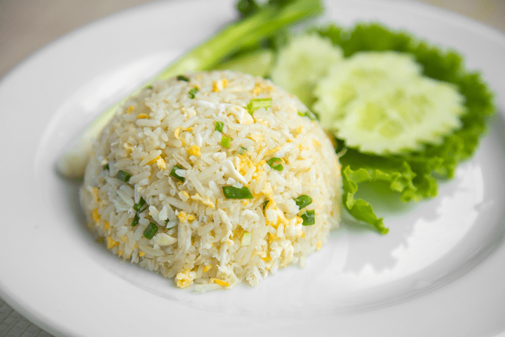 Basmati Rice Pulao