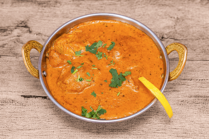 Punjabi Lemon Chicken
