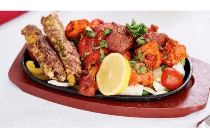 Tandoori Mix Grill