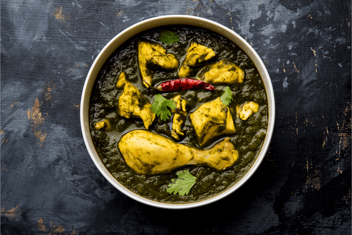 Methi Malai Chicken 