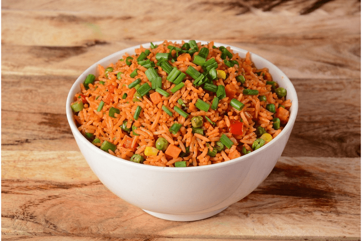 Veg Fried Rice