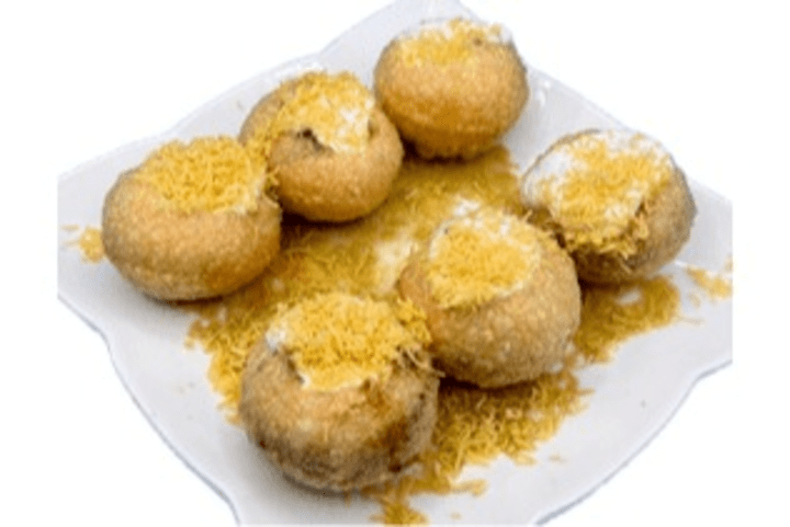 Special: Dahi Sev Puri of the House