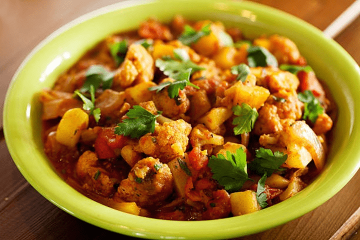 Aloo Gobi