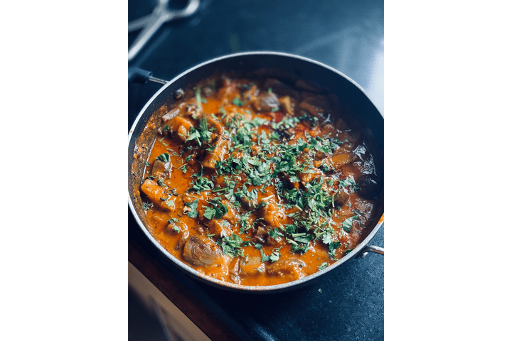  Eggplant Curry