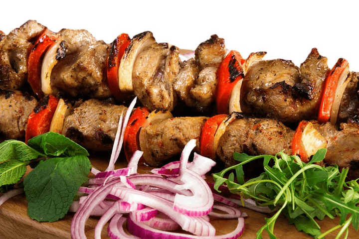 Lamb Boti Kabab