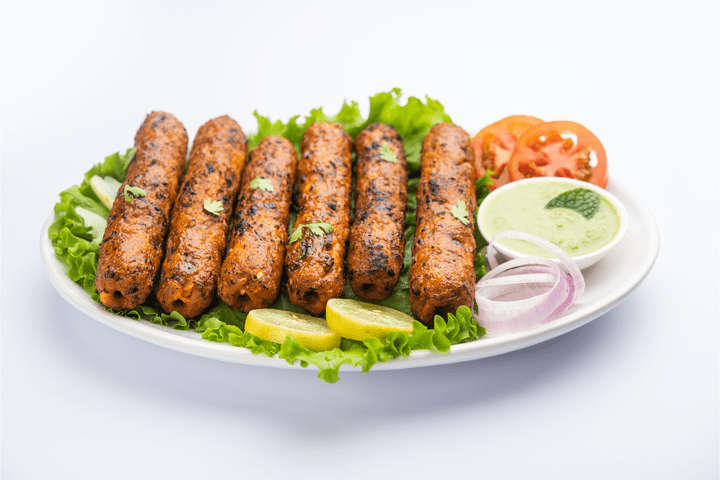 Chicken Kabab