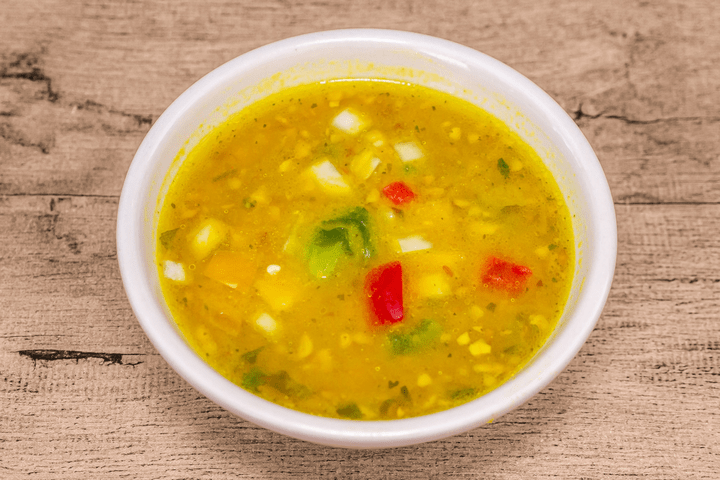 Lentil Soup (vegan)