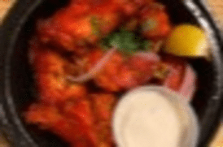 Tandoori Wings (10 pcs)