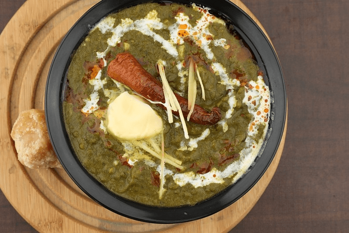 Saag Paneer