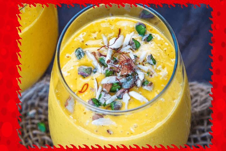 Mango Lassi
