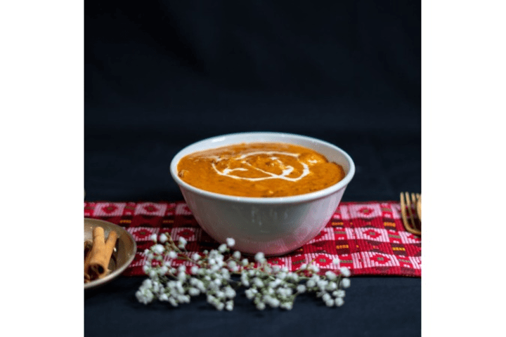 Butter Paneer