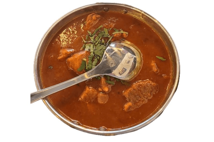 Lamb Vindaloo