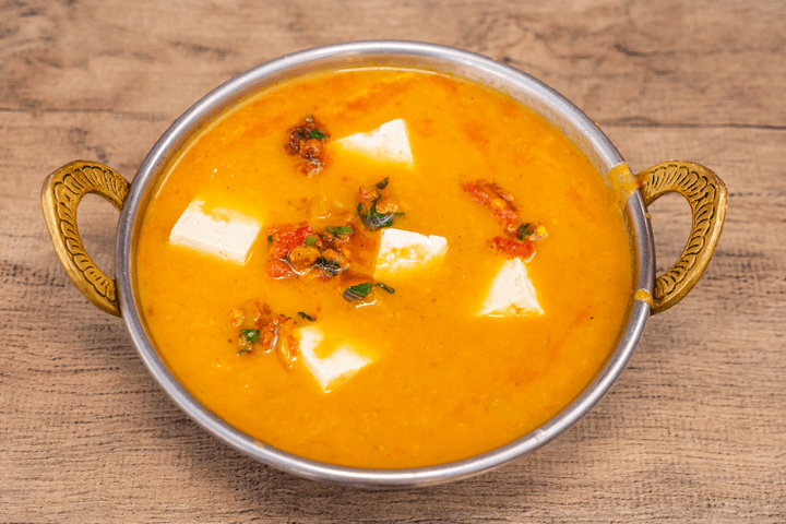 Tofu Curry (vegan)