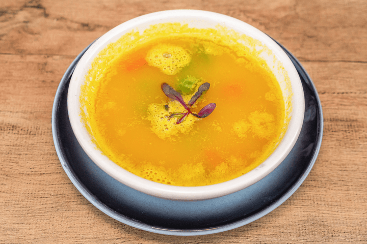 Lentil Soup (vegan)