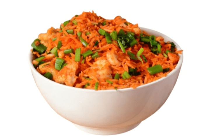 Chicken Fried Rice