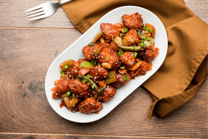 Chicken Chilli