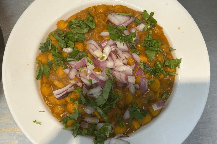 Chana Masala