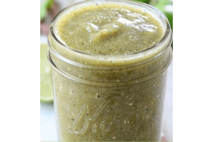 Wet burrito sauce 3.25 oz