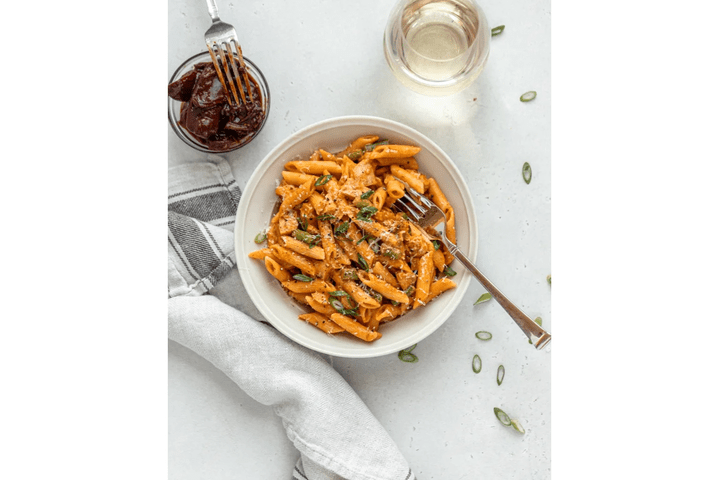 MARINARA chicken PASTA