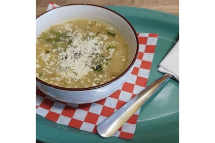 12oz Corn Chowder