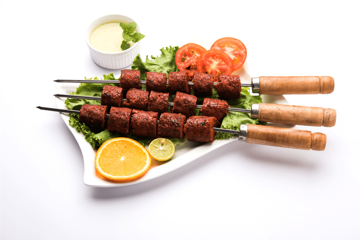 Lamb Seekh Kabab