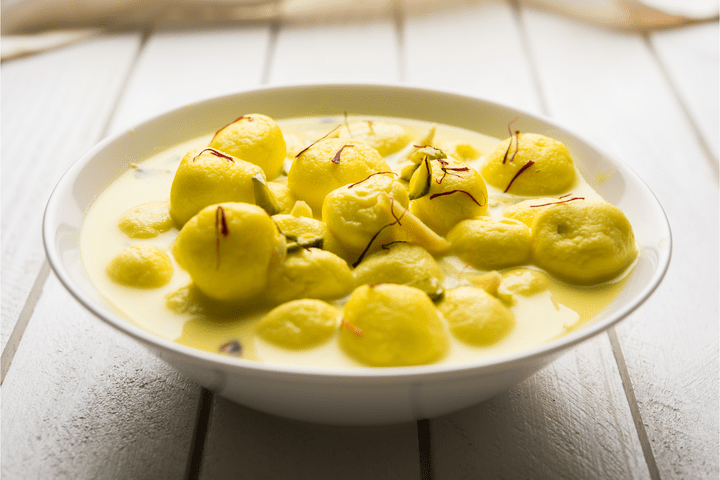 Rasmalai (2 Pc)