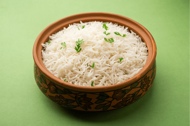 Basmati Rice