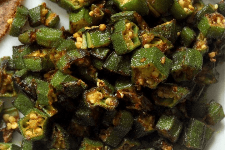 Bhindi Masala 