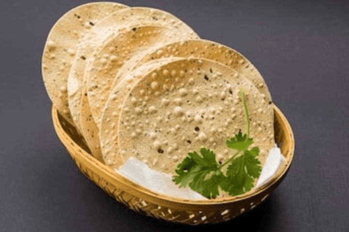 Papadam (2 pcs)