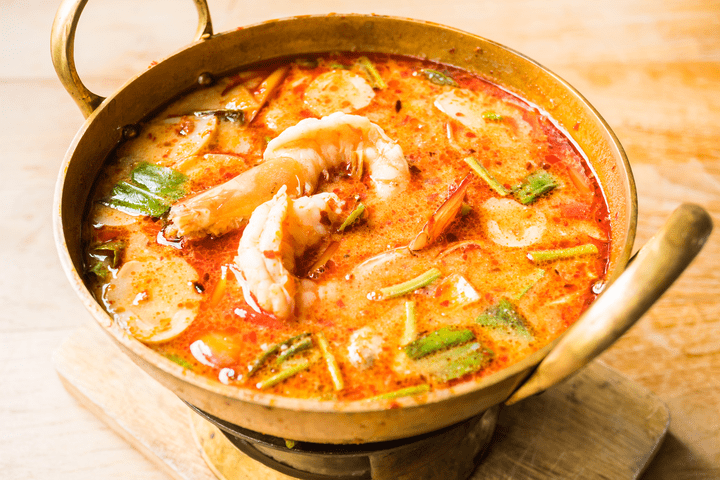 Prawn Coconut 