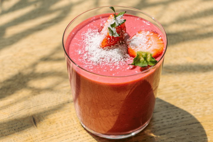 Strawberry Juice