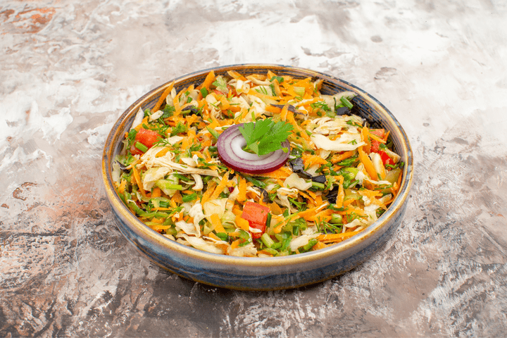 Vegetable Rice 