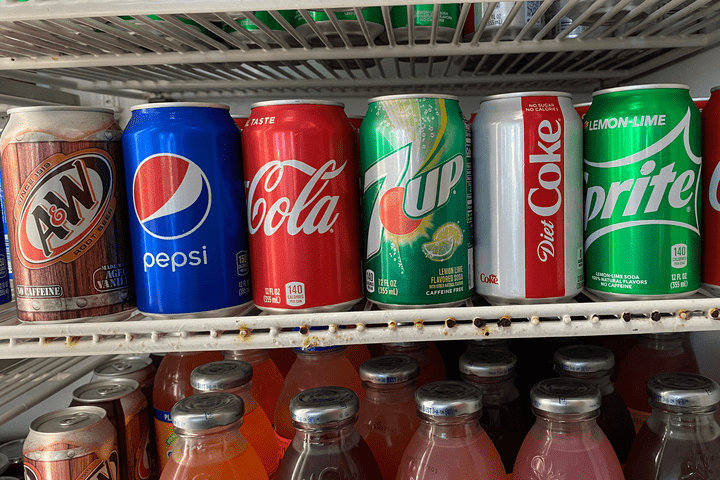 Soda