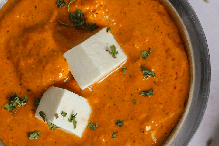 Paneer Pasanda 