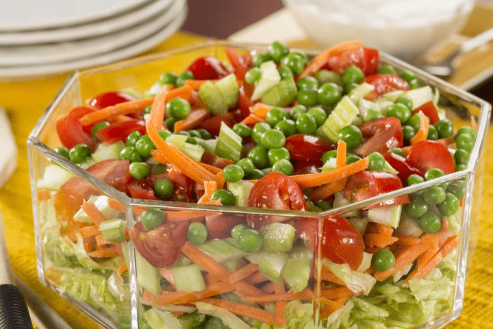 HOUSE SALAD