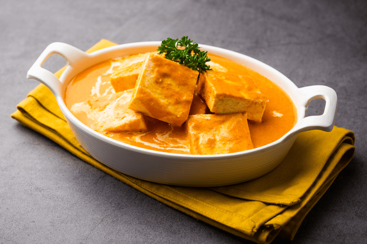 Paneer Butter Masala